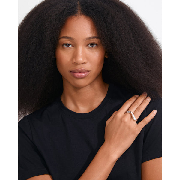2026FW - Pilgrim - Bijoux - Bague - Argent