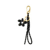 2026SS - Pilgrim - Bijoux - Porte-clé - Noir/Or