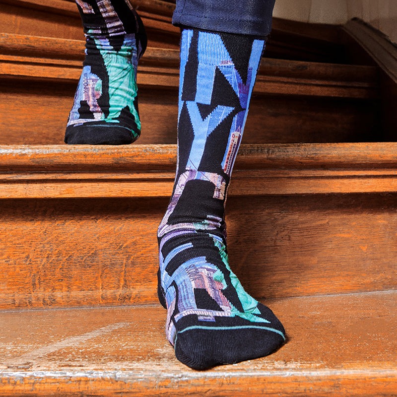 2025FW - XPOOOS - Chaussettes - CITY