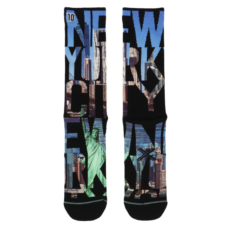 2025FW - XPOOOS - Chaussettes - CITY