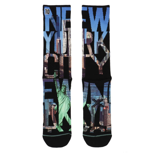 2025FW - XPOOOS - Chaussettes - CITY