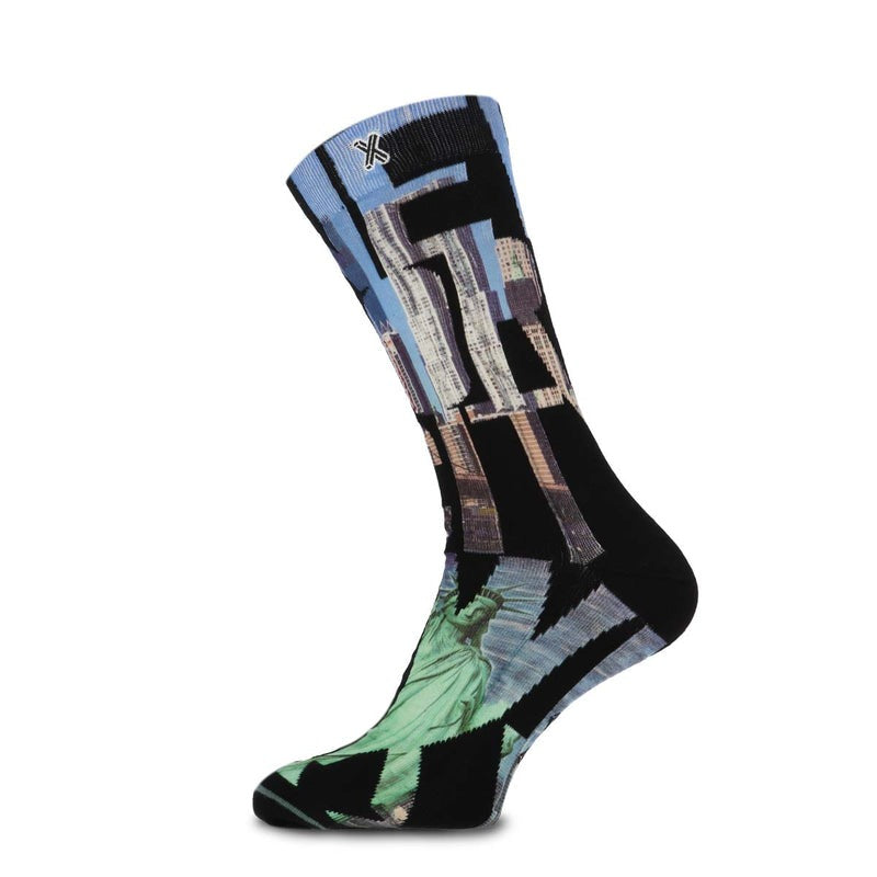 2025FW - XPOOOS - Chaussettes - CITY