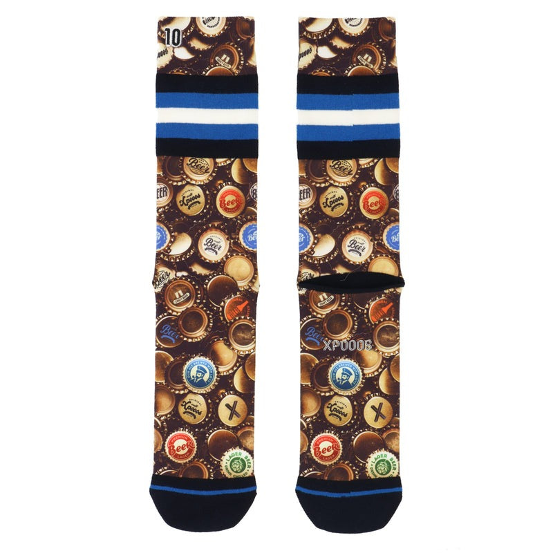 2025FW - XPOOOS - Chaussettes - LUCKY
