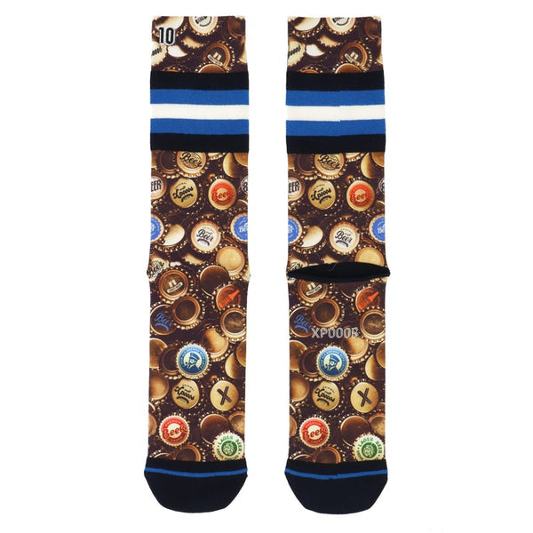 2025FW - XPOOOS - Chaussettes - LUCKY
