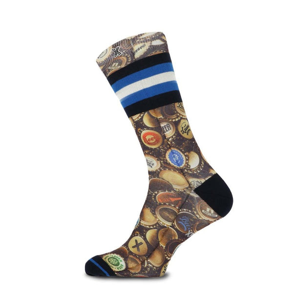 2025FW - XPOOOS - Chaussettes - LUCKY