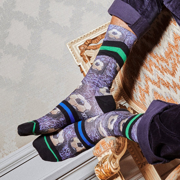 2025FW - XPOOOS - Chaussettes - XAVI