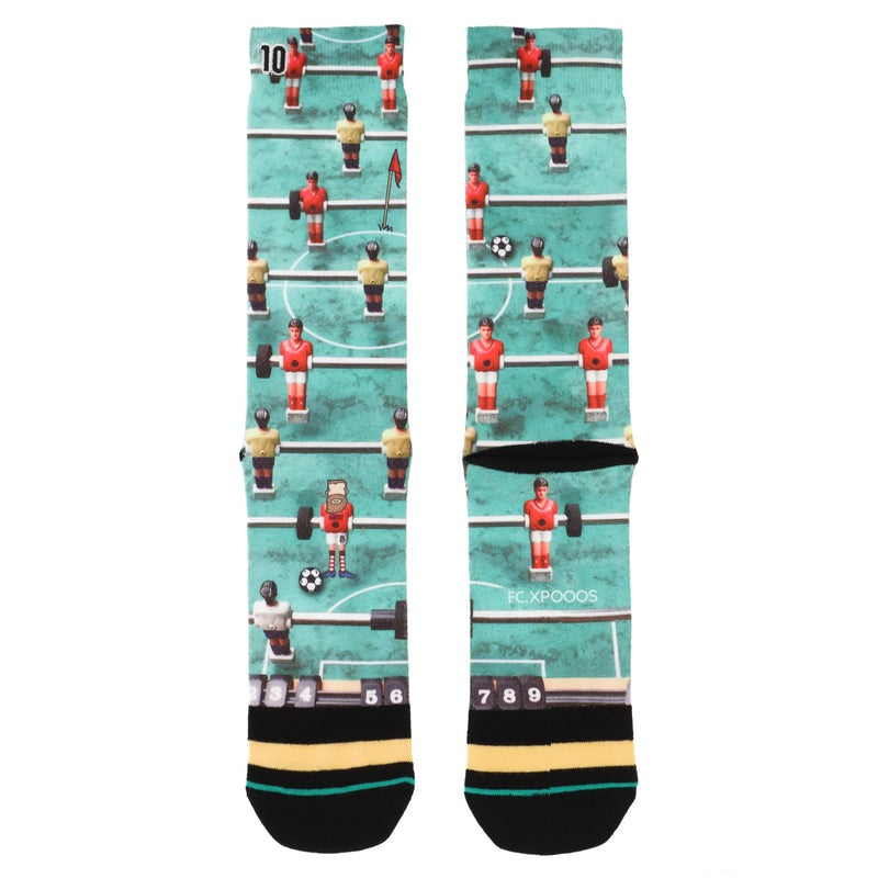 2025FW - XPOOOS - Chaussettes - CODY