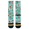 2025FW - XPOOOS - Chaussettes - CODY