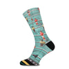 2025FW - XPOOOS - Chaussettes - CODY