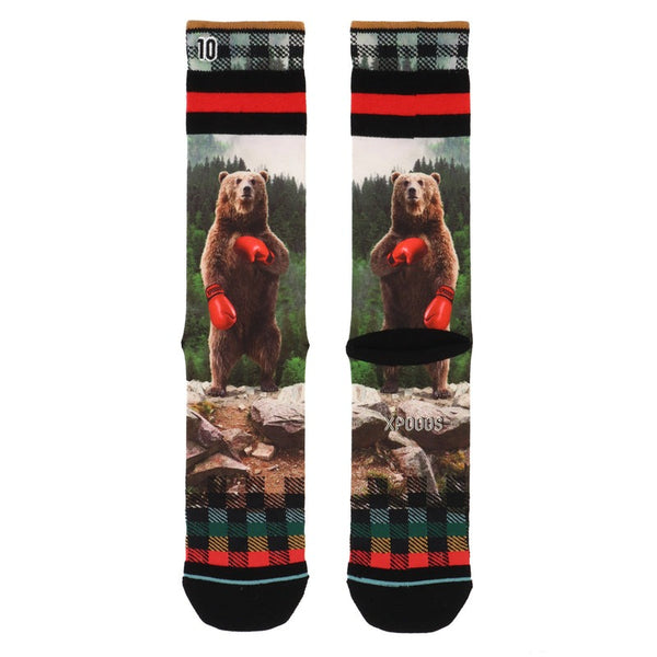 2025FW - XPOOOS - Chaussettes - HEAVY