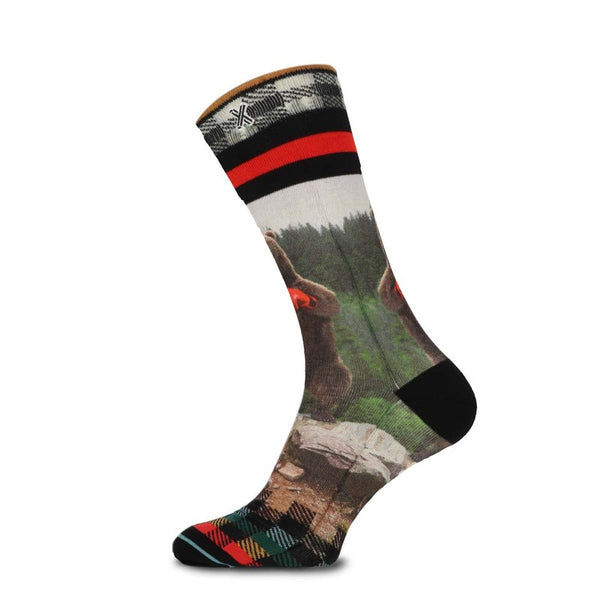 2025FW - XPOOOS - Chaussettes - HEAVY