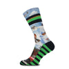 2025FW - XPOOOS - Chaussettes - FLAPPIE