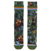 2025FW - XPOOOS - Chaussettes - FAZANT