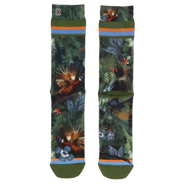 2025FW - XPOOOS - Chaussettes - FAZANT
