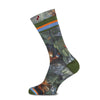 2025FW - XPOOOS - Chaussettes - FAZANT