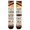2025FW - XPOOOS - Chaussettes - LIQUOR STORE