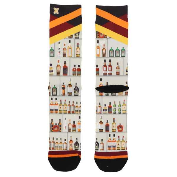 2025FW - XPOOOS - Chaussettes - LIQUOR STORE
