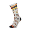 2025FW - XPOOOS - Chaussettes - LIQUOR STORE
