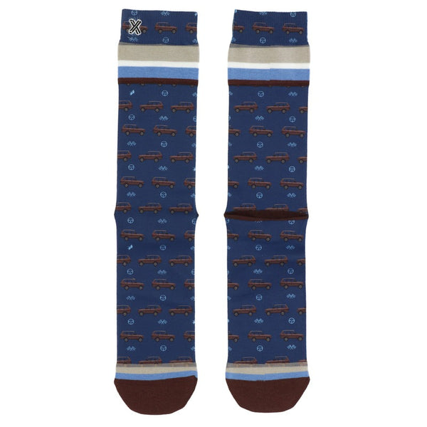 2025FW - XPOOOS - Chaussettes - WAGEN