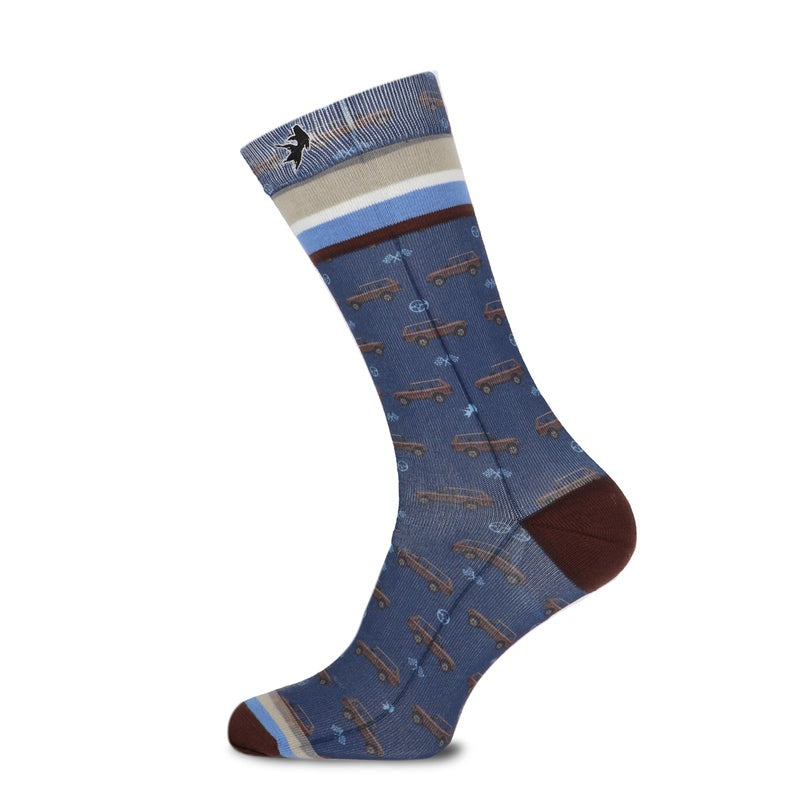 2025FW - XPOOOS - Chaussettes - WAGEN