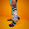 2026SS - XPOOOS - Chaussettes - Paradrone