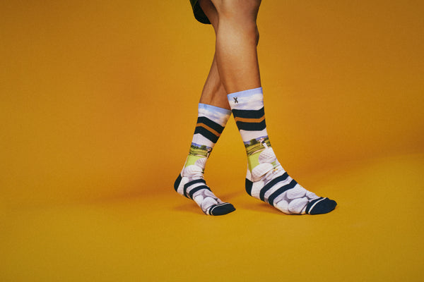2026FW - XPOOOS - Chaussettes - Woods