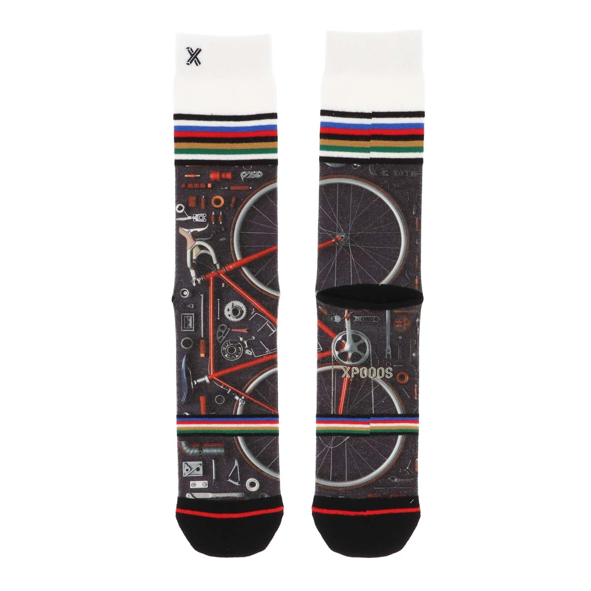 Bikestripe Chaussettes