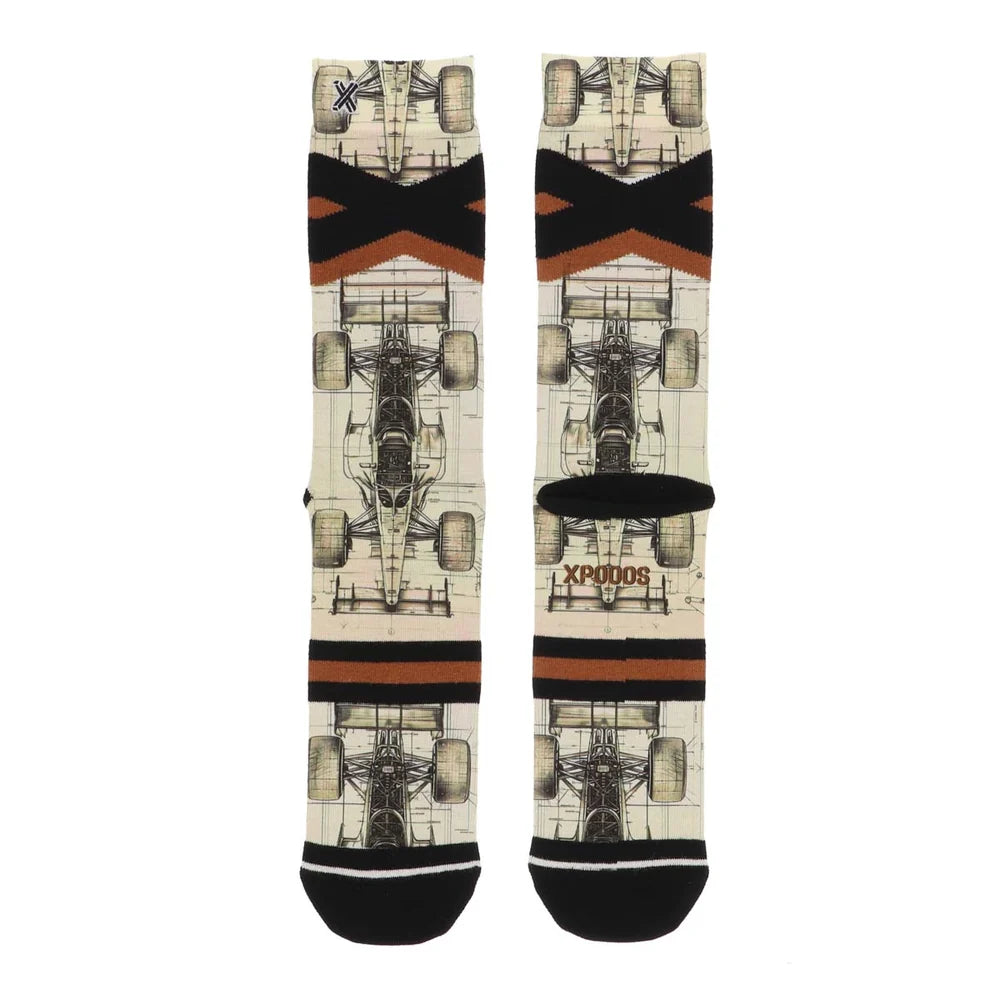 Formula1 Chaussettes
