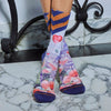 2025FW - XPOOOS - Chaussettes - LOVELY