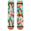 2025FW - XPOOOS - Chaussettes - CUTIE
