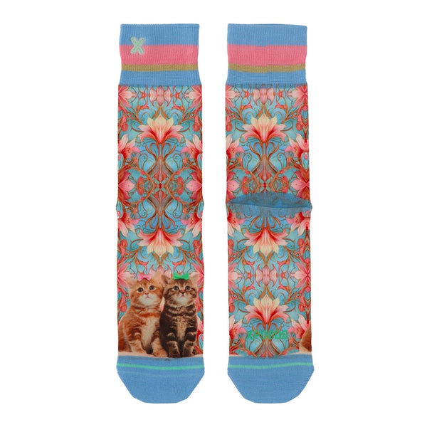 2026SS - XPOOOS - Chaussettes - Kitty