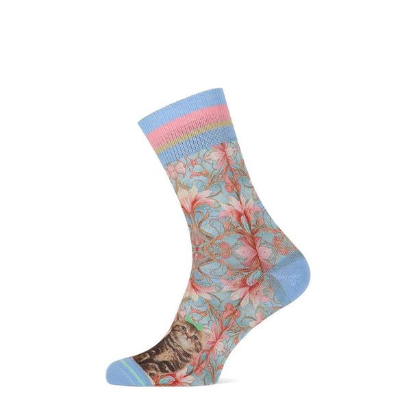 2026SS - XPOOOS - Chaussettes - Kitty