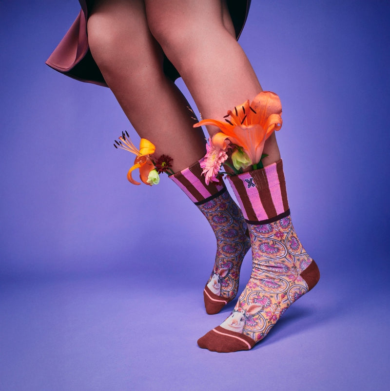 2026SS - XPOOOS - Chaussettes - Donna