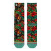 2026SS - XPOOOS - Chaussettes - Jungle