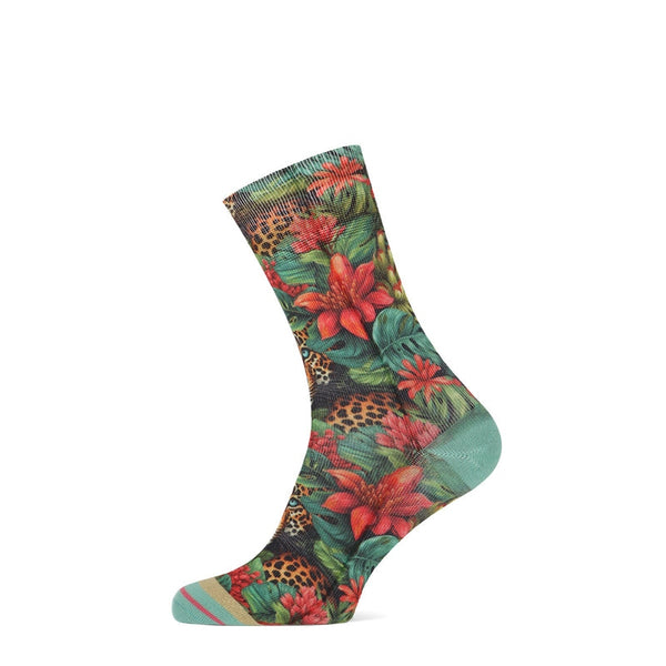 2026SS - XPOOOS - Chaussettes - Jungle