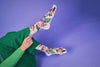 Rosa Chaussettes