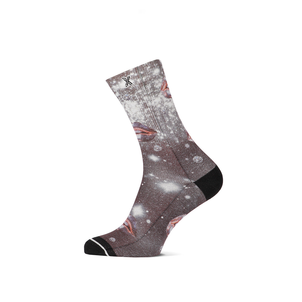 Glitterdisco Chaussettes