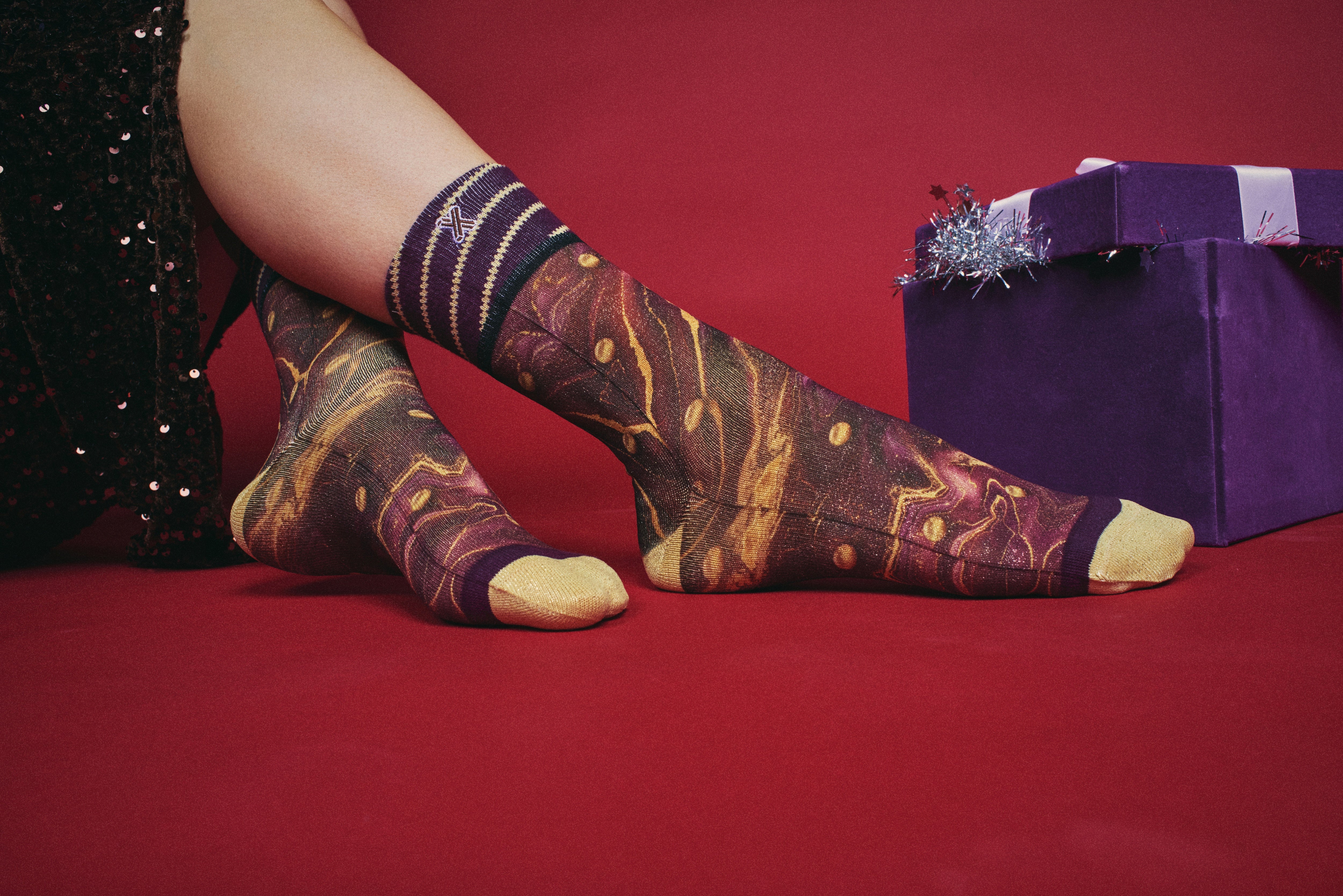 Ballroom Chaussettes