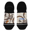 2026SS - XPOOOS - Chaussettes - Men Footies Bikeparts