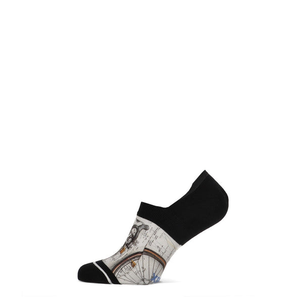 2026SS - XPOOOS - Chaussettes - Men Footies Bikeparts