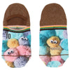2025FW - XPOOOS - Chaussettes - FOOTIES CUTIE