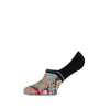 2025FW - XPOOOS - Chaussettes - FOOTIES TWINNY