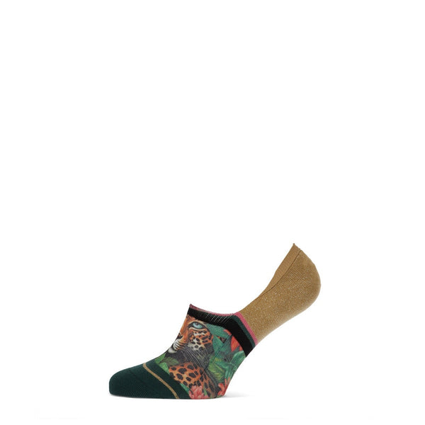 2026SS - XPOOOS - Chaussettes - Footies Jungle