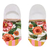 2026SS - XPOOOS - Chaussettes - Footies Lana