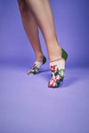 2026FW - XPOOOS - Chaussettes - Rosa