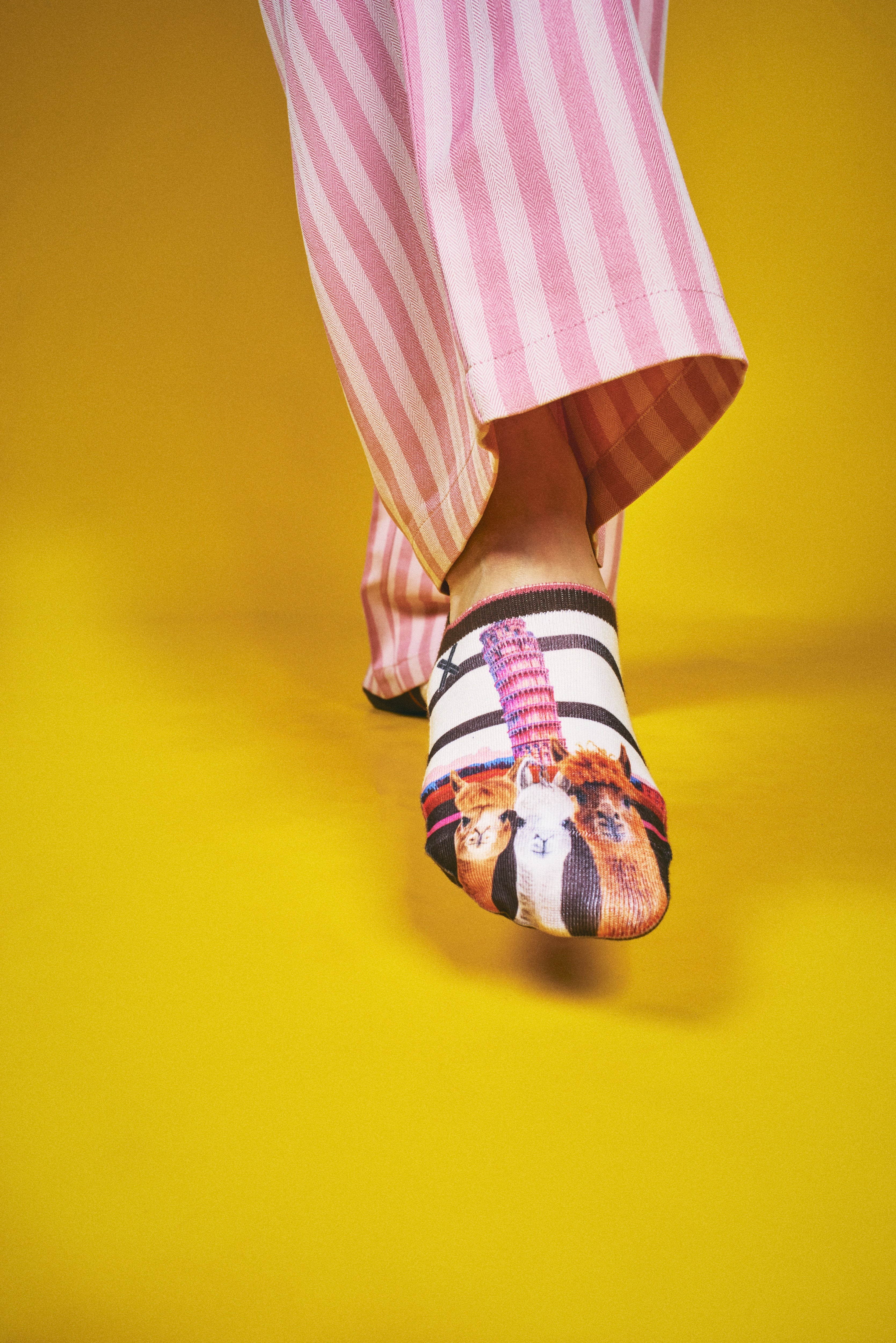 2026FW - XPOOOS - Chaussettes - Pisa