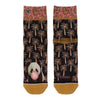 2026SS - XPOOOS - Chaussettes - Panda