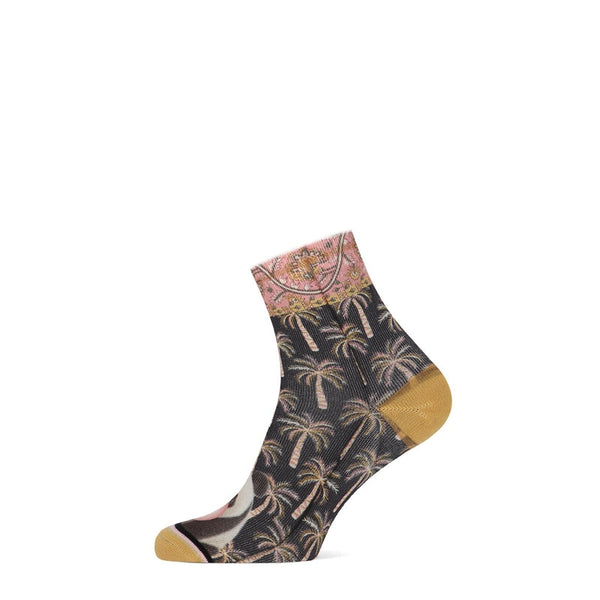 2026SS - XPOOOS - Chaussettes - Panda
