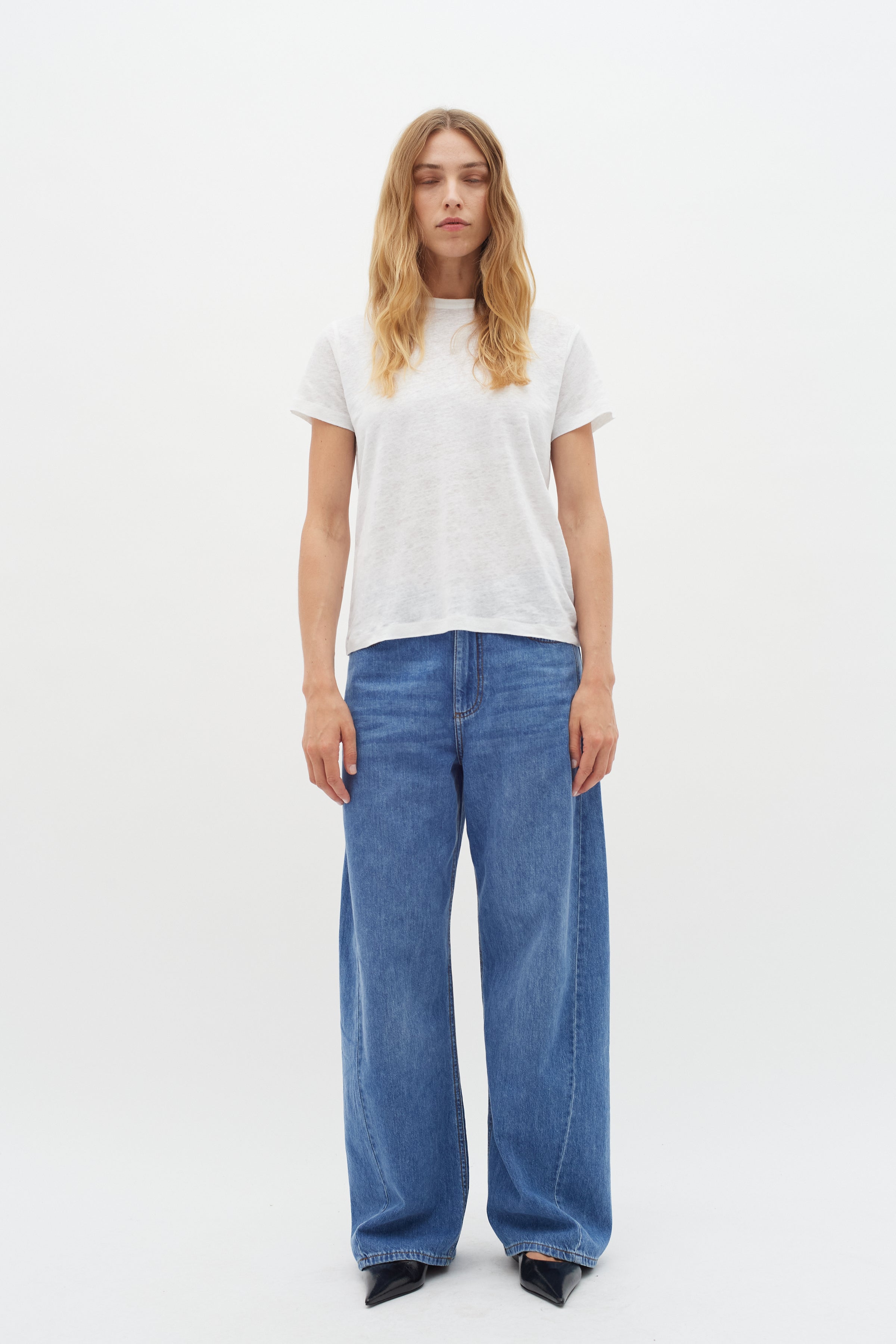 2025FW - In Wear - T-Shirt - Alma (Choix de 2 couleurs)
