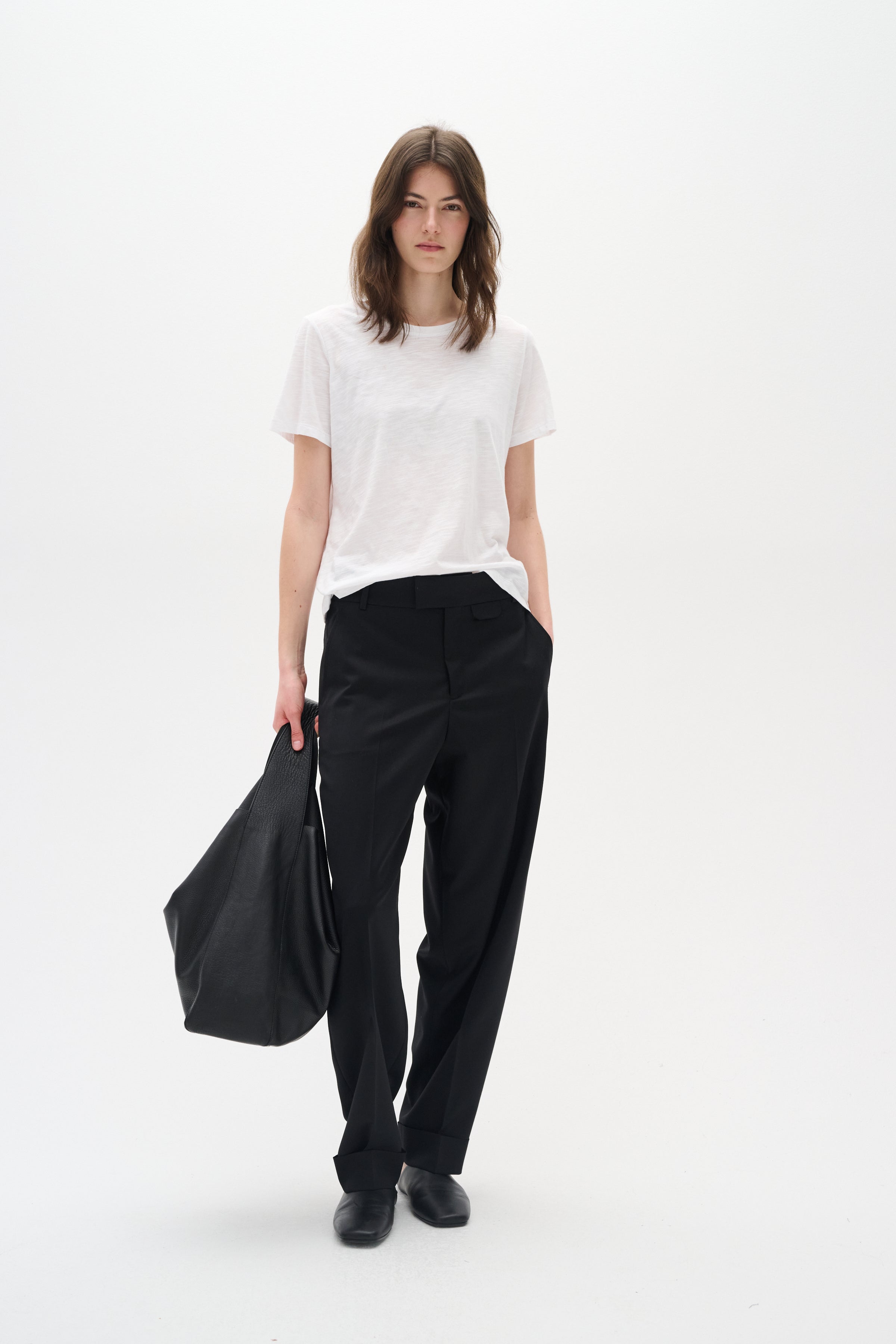 2025FW - In Wear - T-Shirt - Alma (Choix de 2 couleurs)